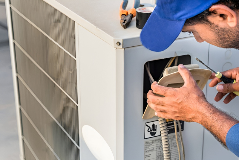 Air Conditioner Service in Miami