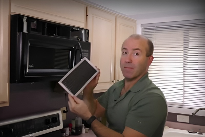 Buld-in Microwave Repair in Miami