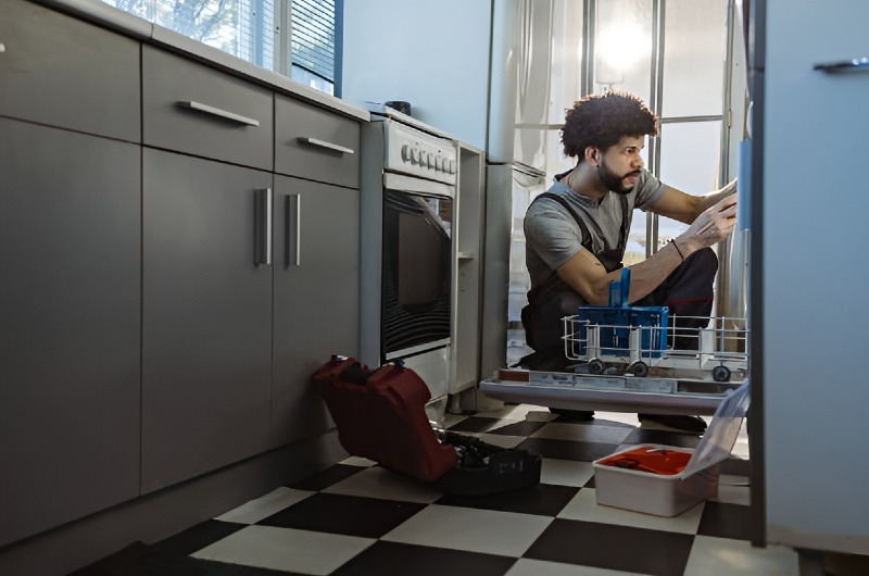 Dishwasher repair in Miami