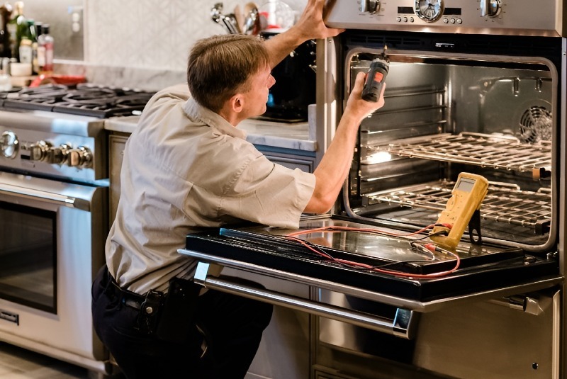 Double Wall Oven Repair in Miami