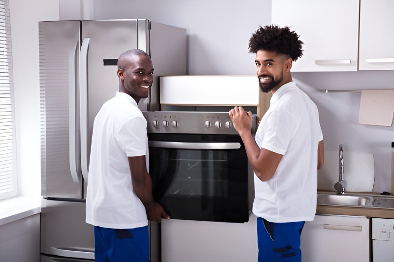 Oven & Stove repair in Miami